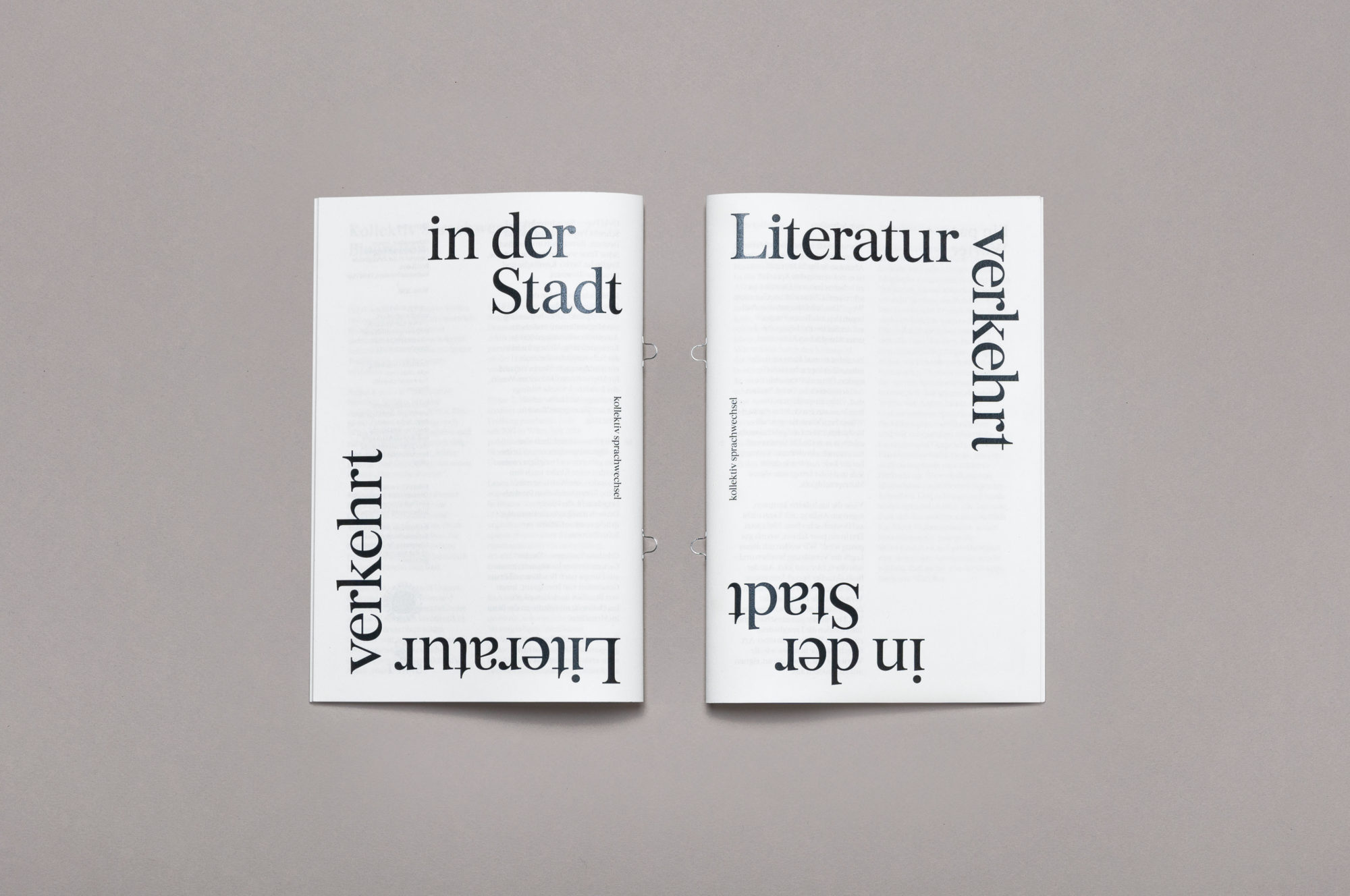 Solo Ohne Kollektiv Sprachwechsel 1