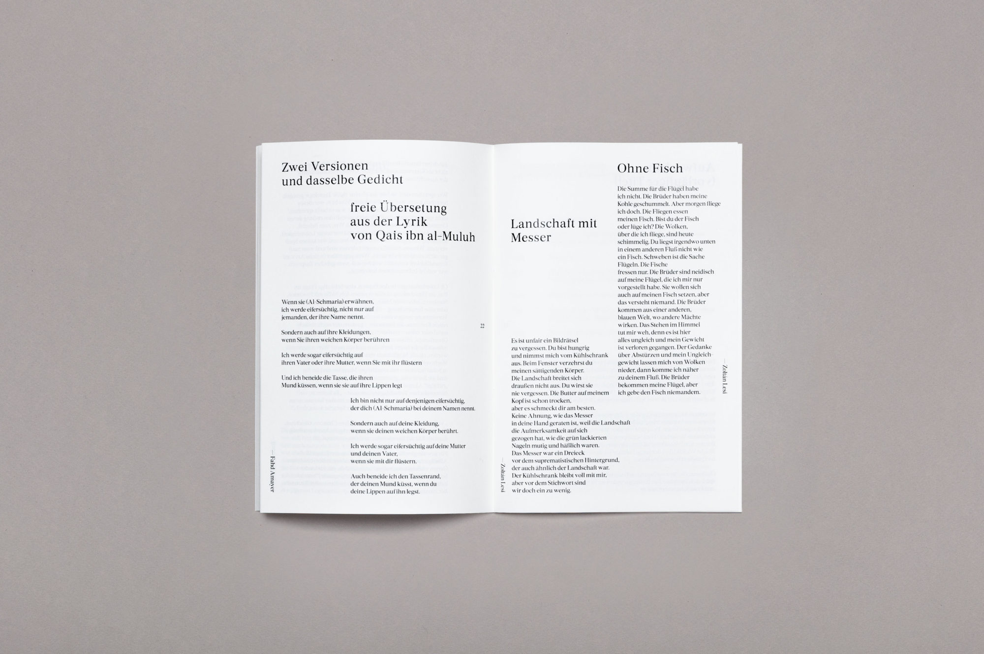 Solo Ohne Kollektiv Sprachwechsel 2