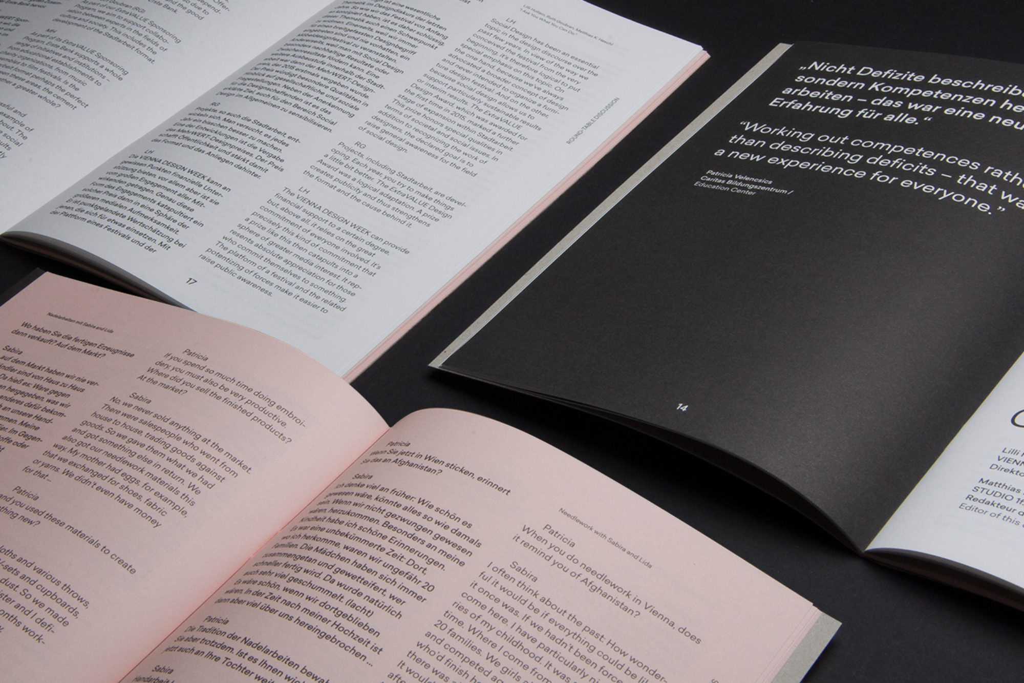 solo ohne — Infrequently Asked Questions 2