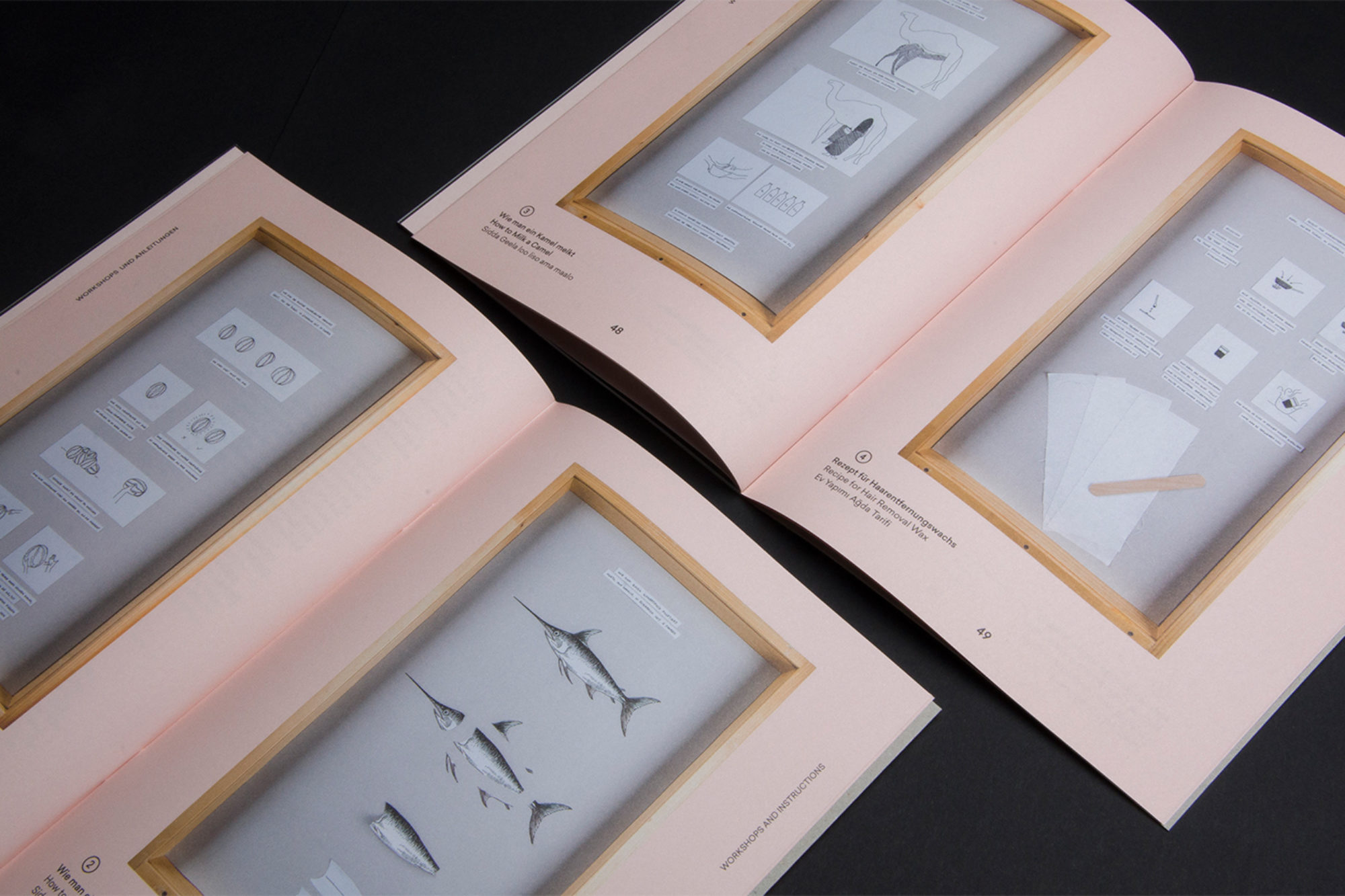 solo ohne — Infrequently Asked Questions 3