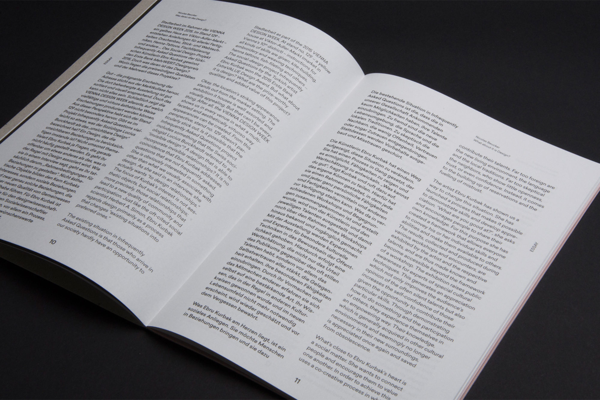 solo ohne — Infrequently Asked Questions 6