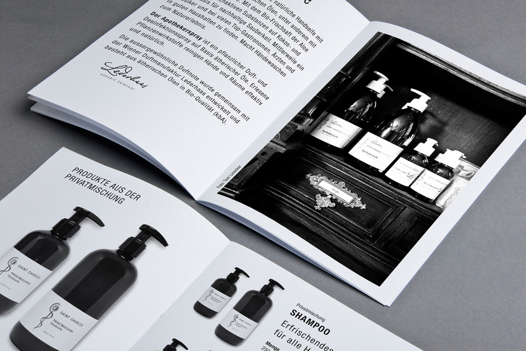 solo ohne — Saint Charles 1