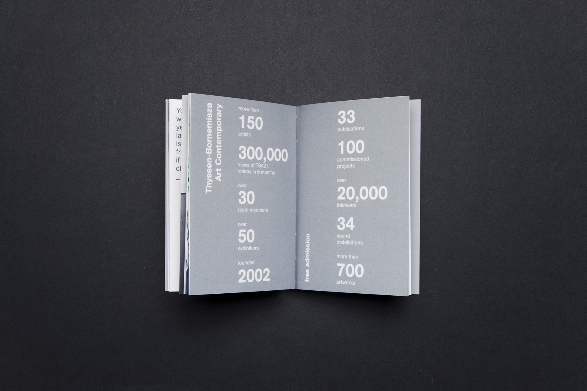 solo ohne — TBA21 Broschüre 3