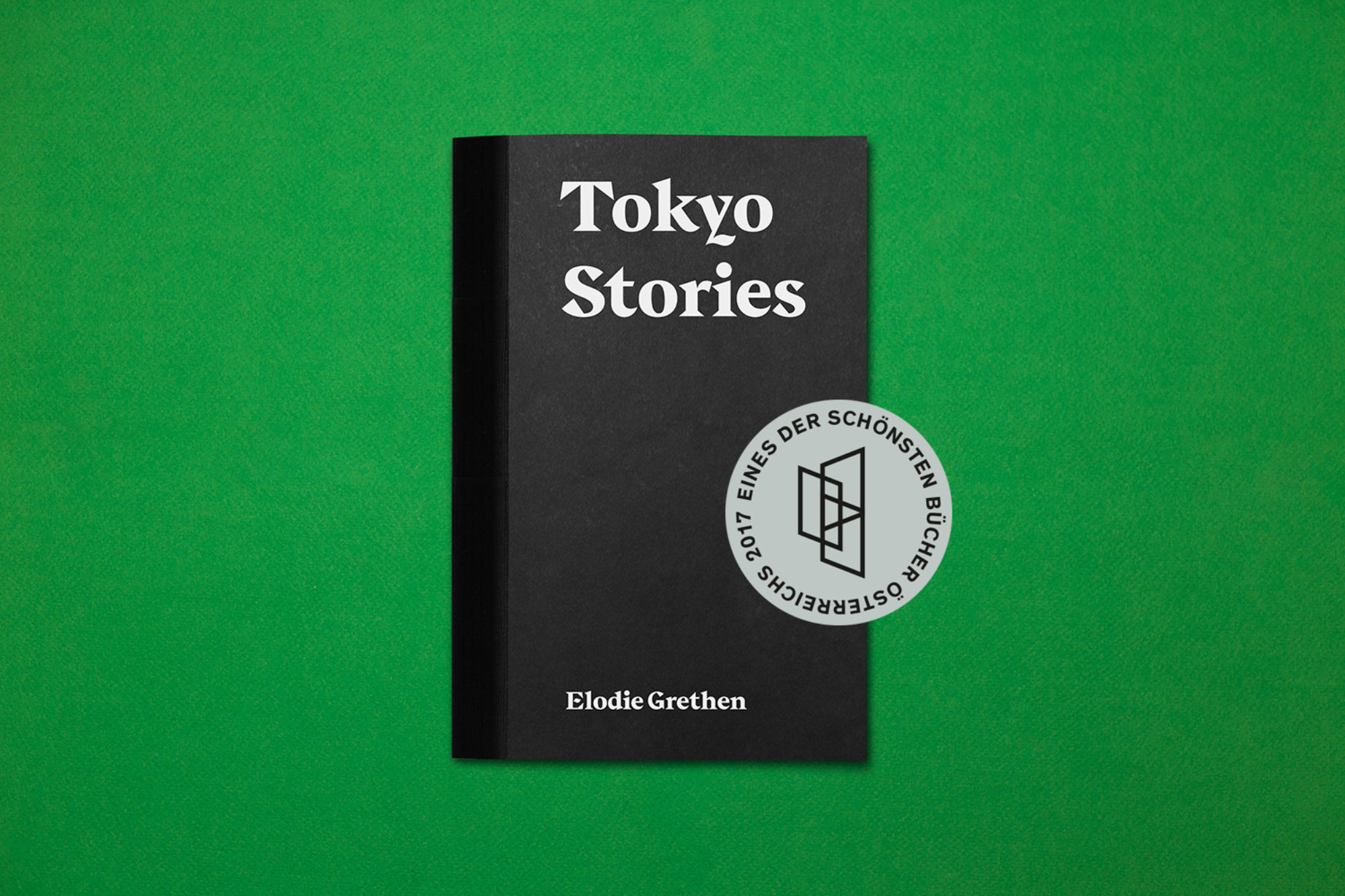 Solo Ohne Tokyo Stories 1 Sticker