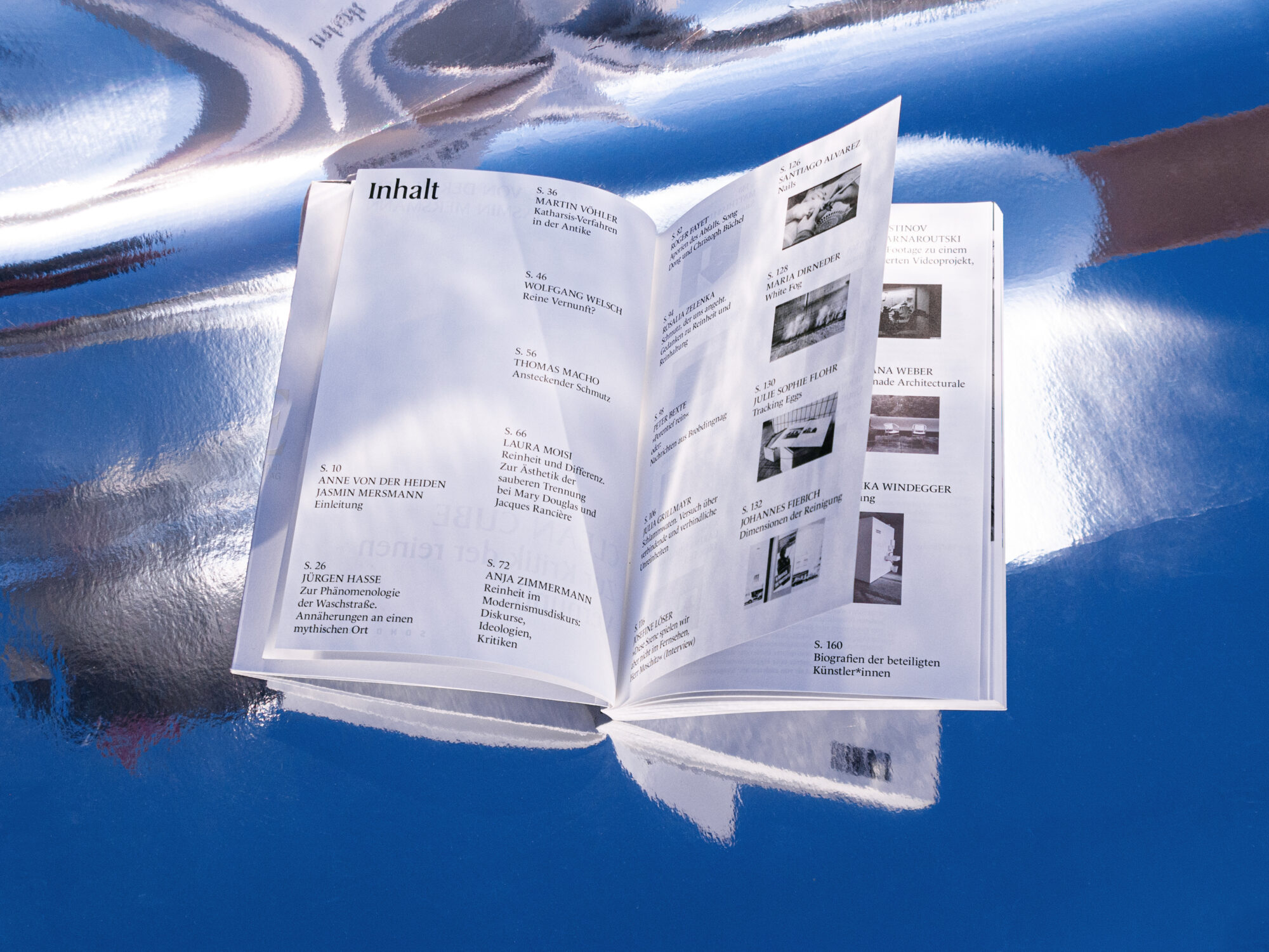 Solo Ohne–Clean Cube 2