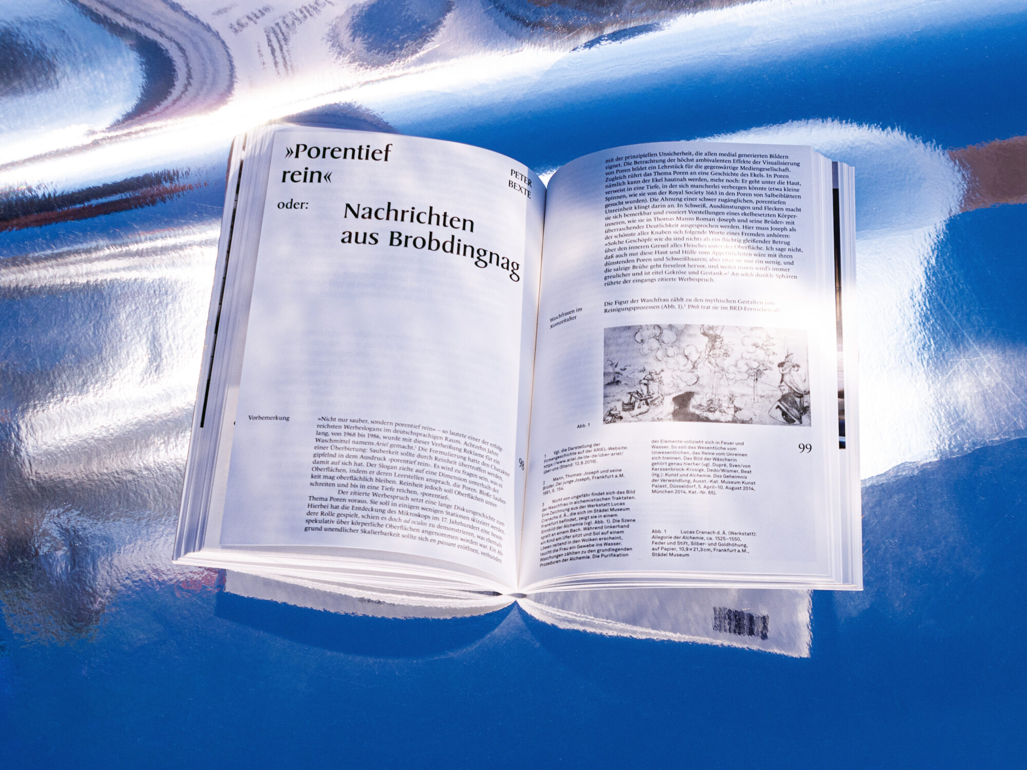 Solo Ohne–Clean Cube 8